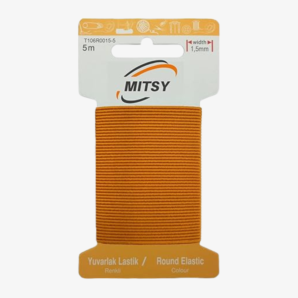 Gummiband orange