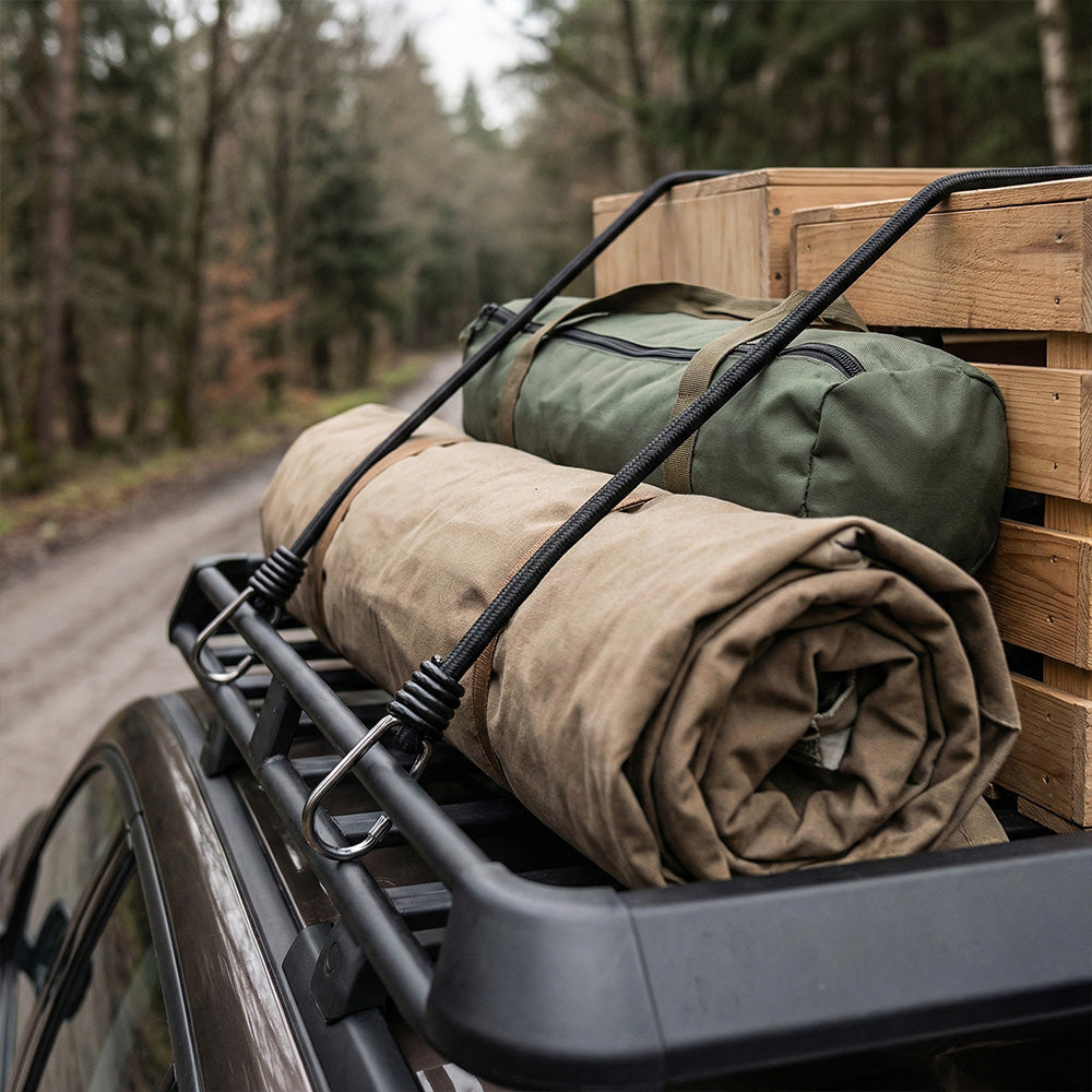 <strong>Hohe Spannung & Elastizität</strong>