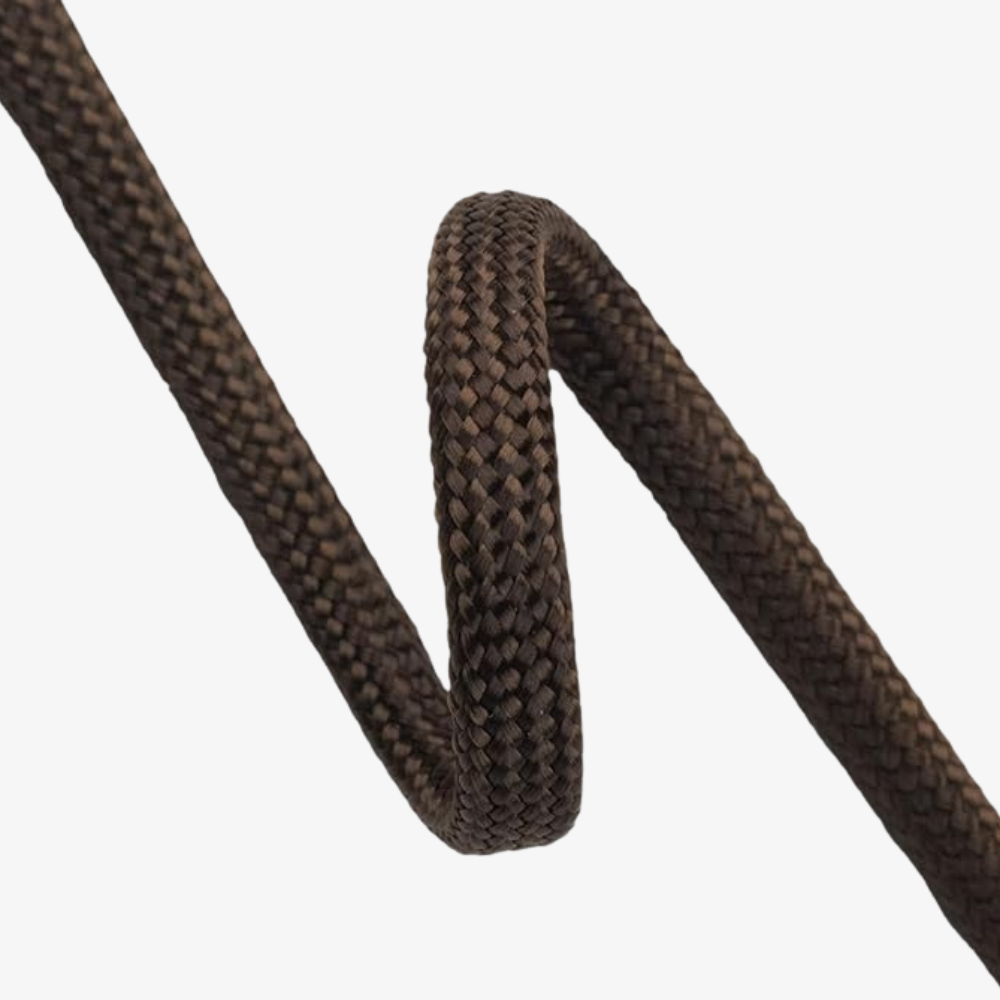 Paracord dunkelbraun