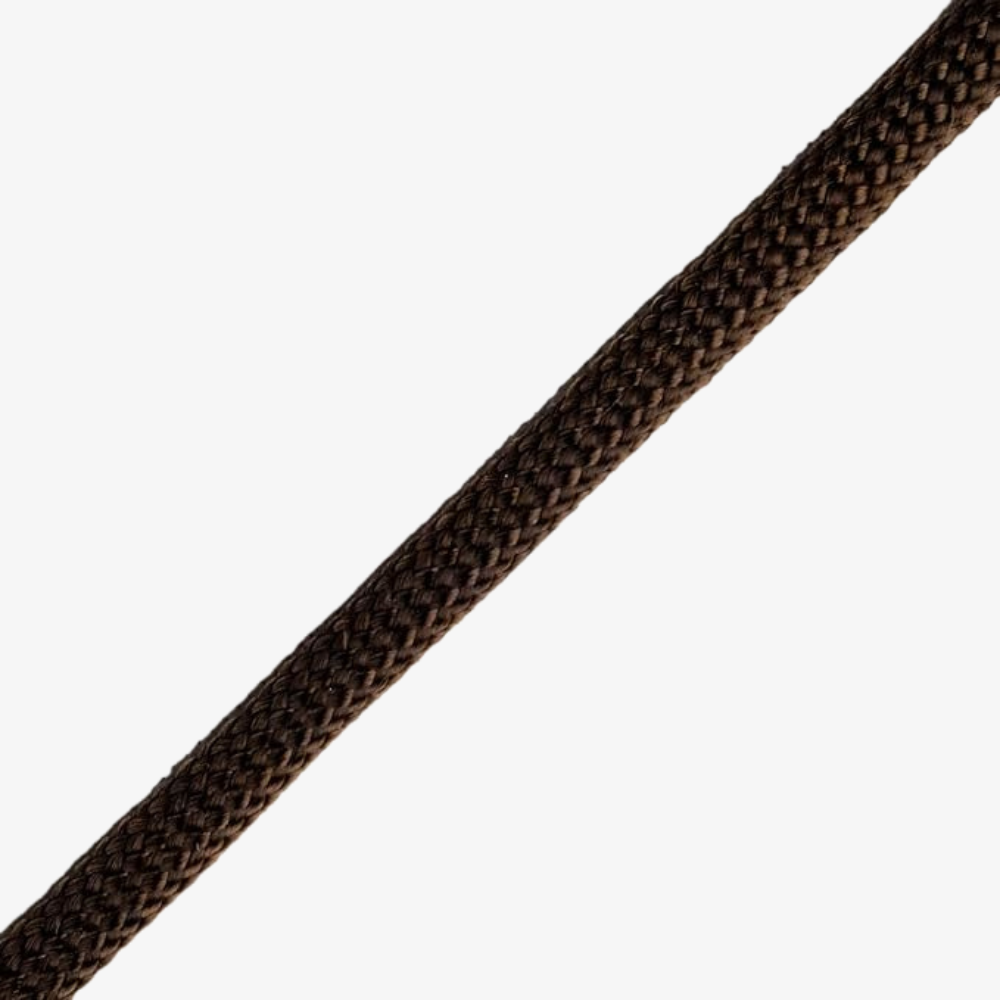 Paracord dunkelbraun