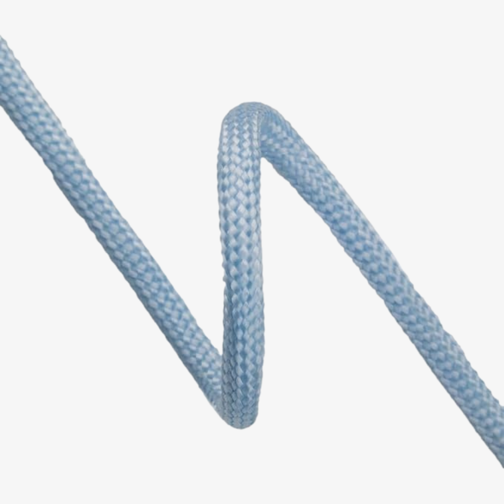 Paracord eisblau