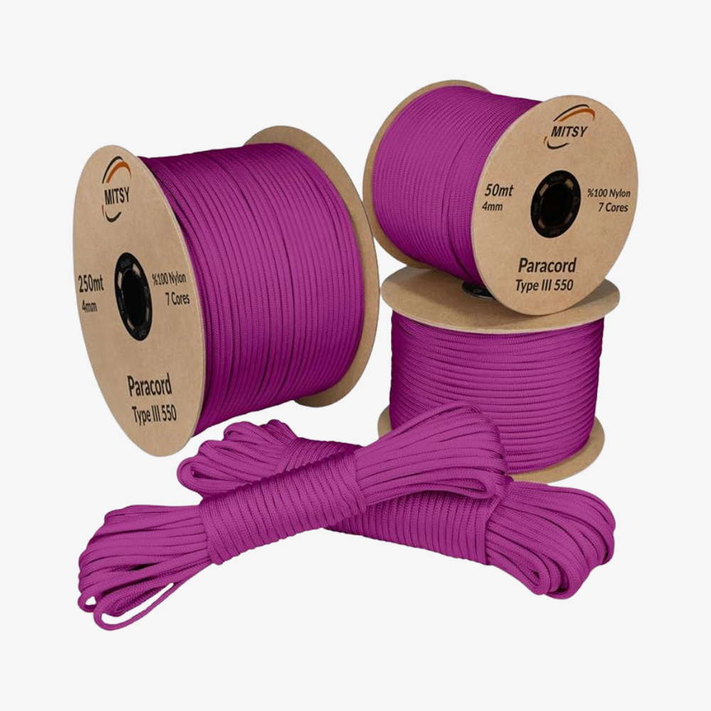 Paracord fuchsia