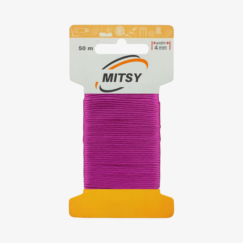 Paracord fuchsia