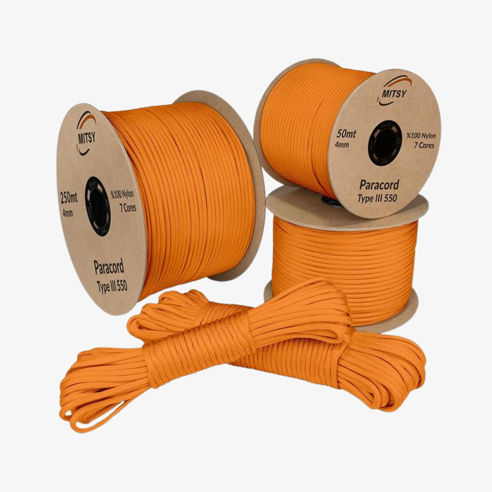 Paracord phosphororange