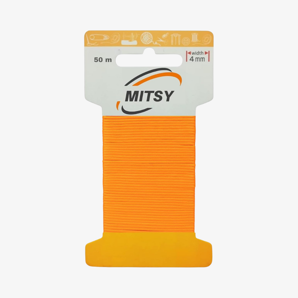 Paracord phosphororange