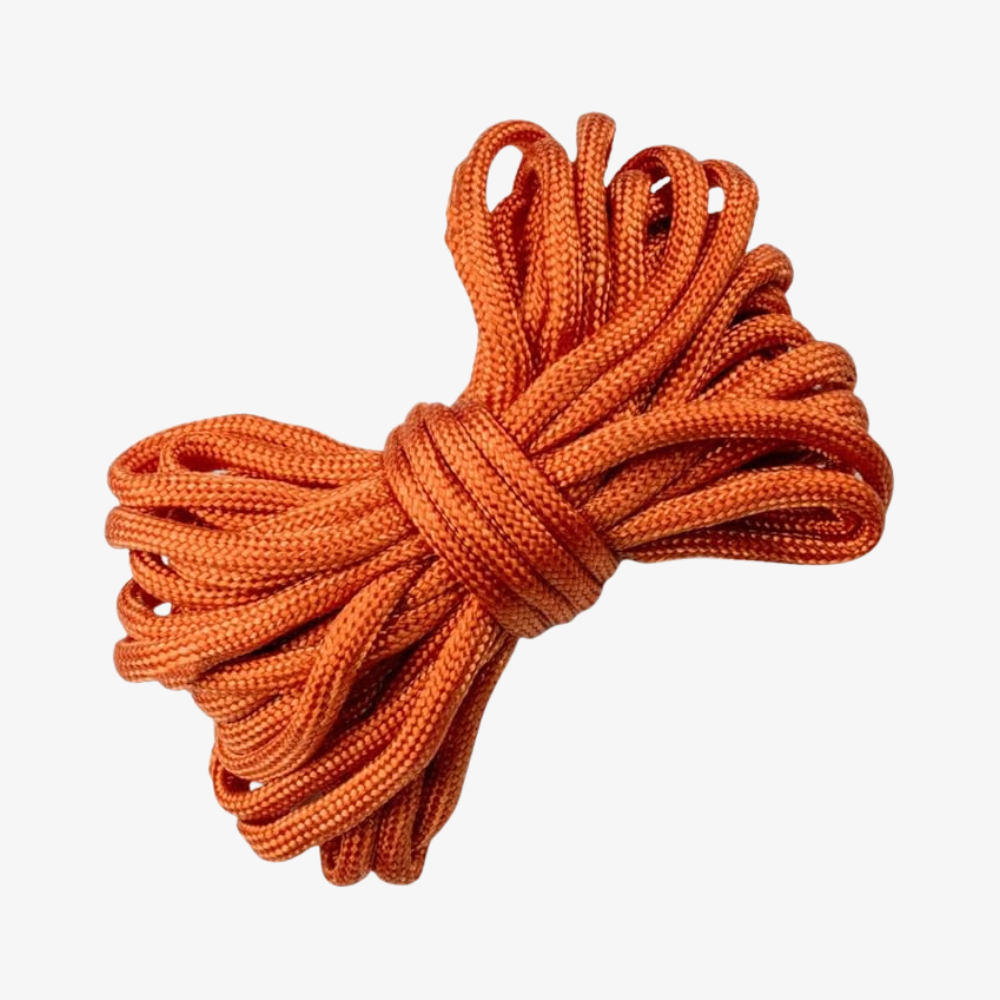 Paracord rostorange