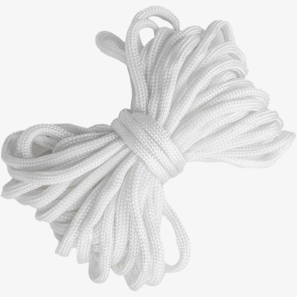 Paracord weiß