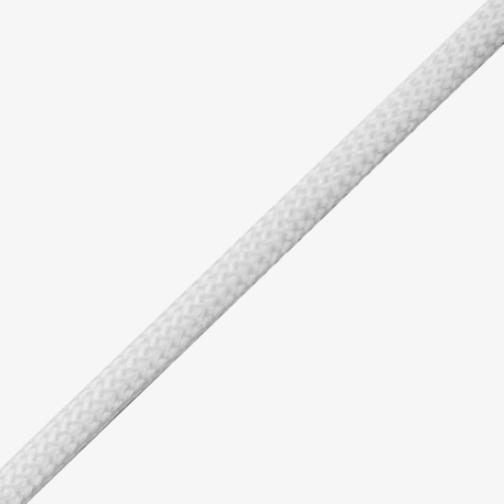 Paracord weiß